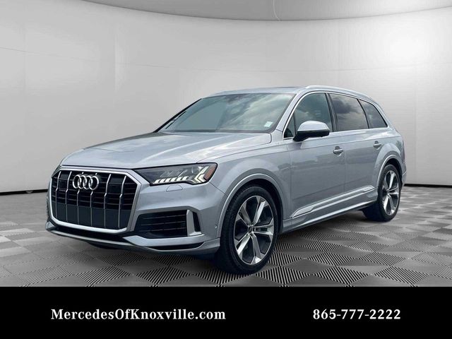 2022 Audi Q7 Prestige