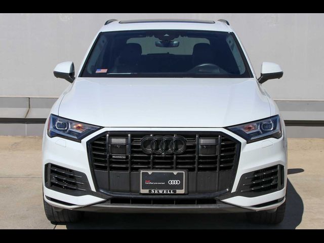 2022 Audi Q7 Prestige