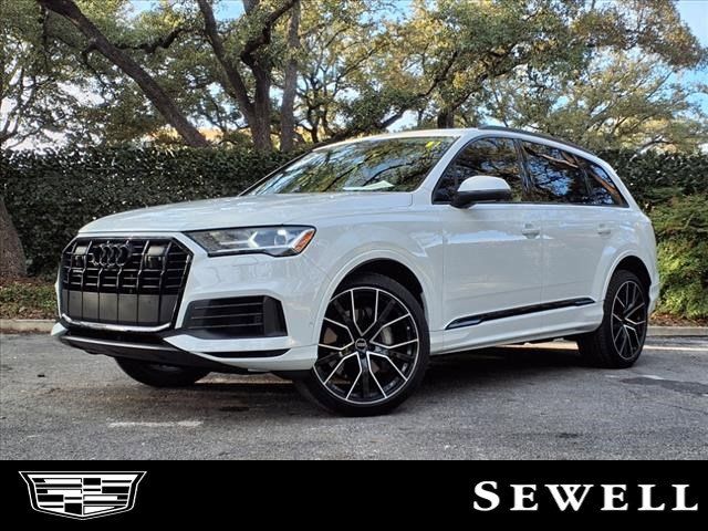 2022 Audi Q7 Prestige