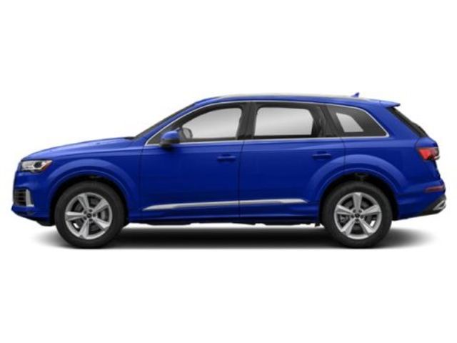 2022 Audi Q7 Prestige