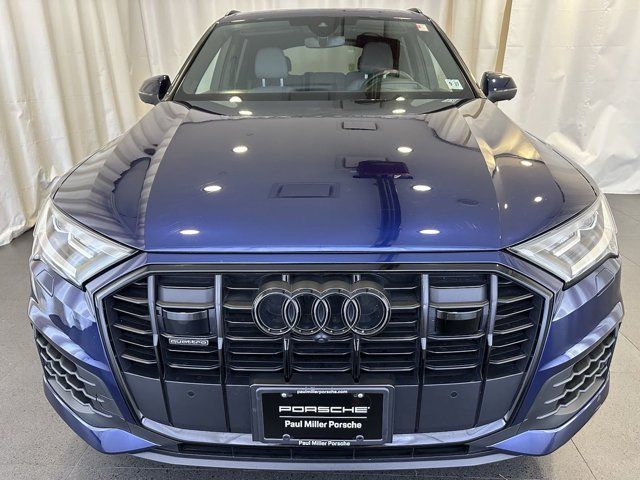 2022 Audi Q7 Prestige