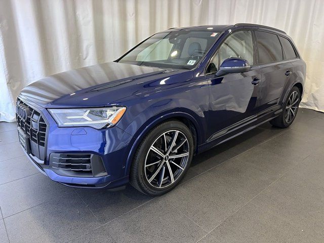 2022 Audi Q7 Prestige