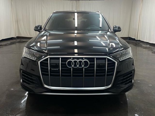 2022 Audi Q7 Prestige