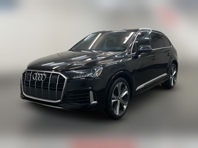 2022 Audi Q7 Prestige