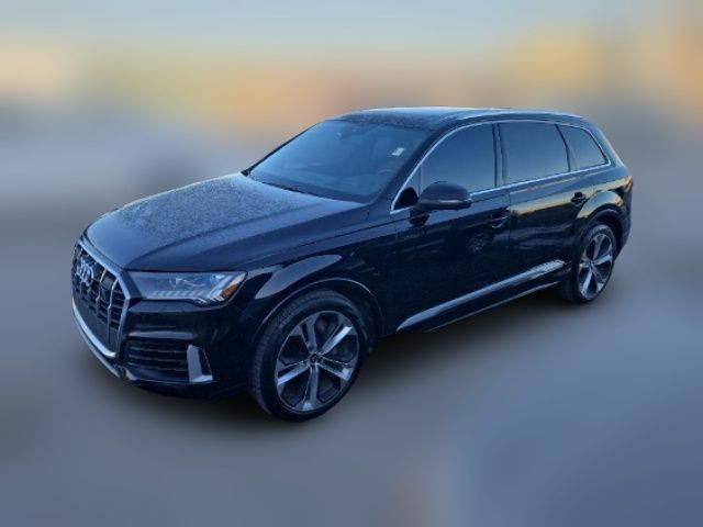 2022 Audi Q7 Prestige