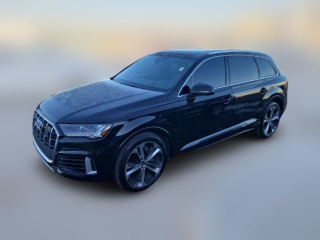 2022 Audi Q7 Prestige