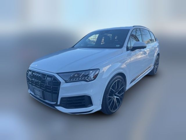 2022 Audi Q7 Prestige