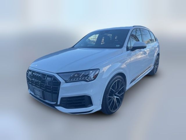 2022 Audi Q7 Prestige