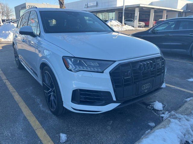 2022 Audi Q7 Prestige