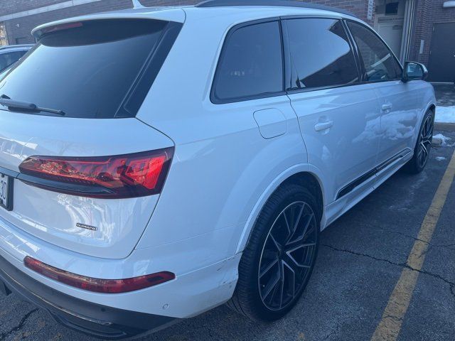 2022 Audi Q7 Prestige