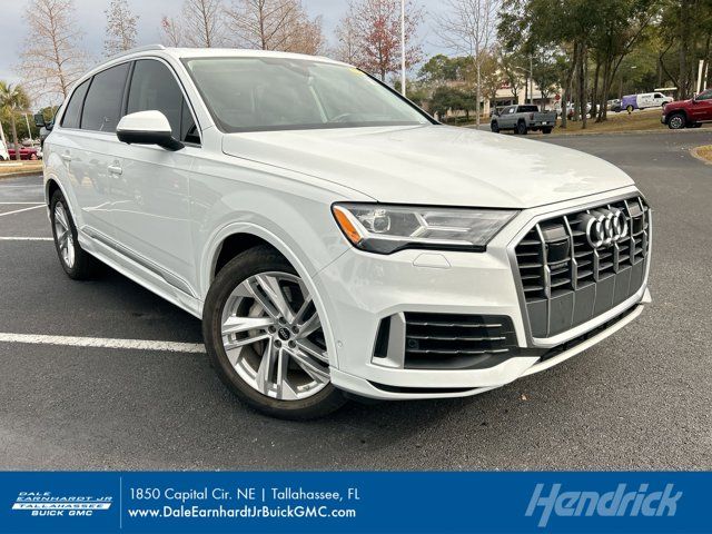 2022 Audi Q7 Prestige