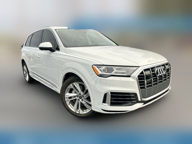 2022 Audi Q7 Prestige