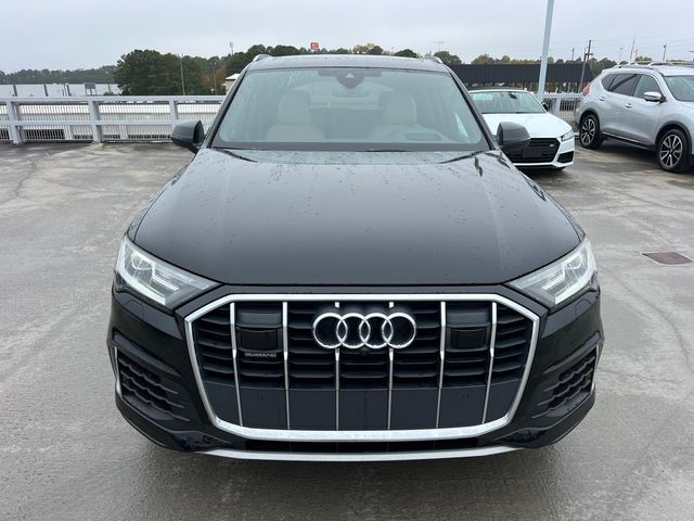 2022 Audi Q7 Prestige