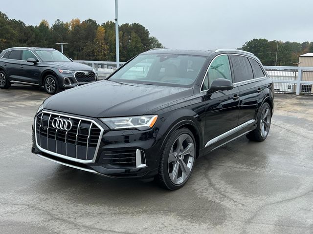 2022 Audi Q7 Prestige