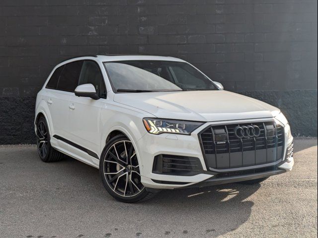 2022 Audi Q7 Prestige