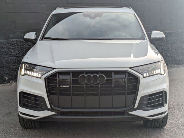 2022 Audi Q7 Prestige