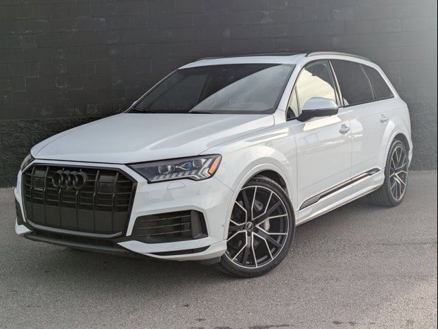 2022 Audi Q7 Prestige