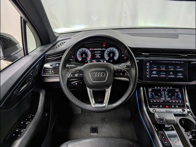 2022 Audi Q7 Prestige