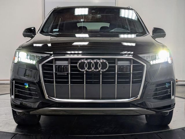 2022 Audi Q7 Prestige