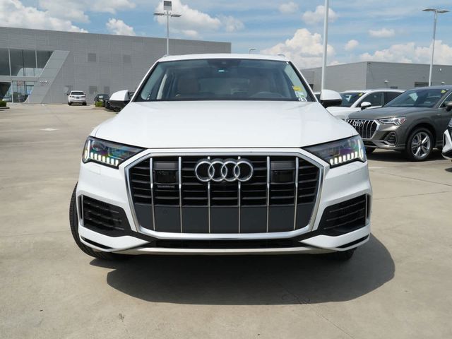 2022 Audi Q7 Prestige