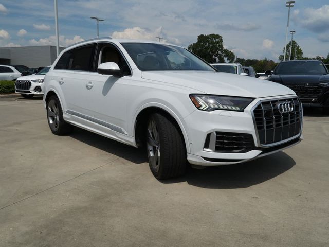 2022 Audi Q7 Prestige