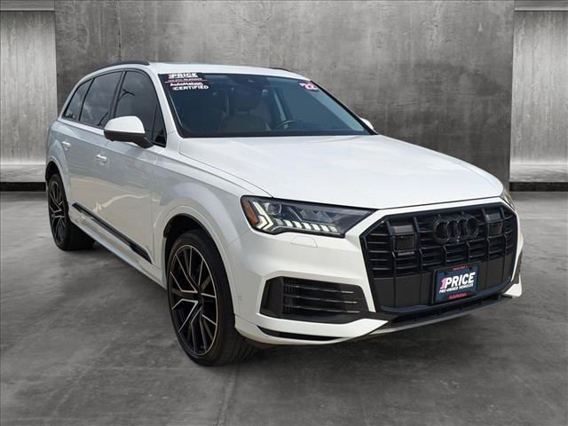 2022 Audi Q7 Prestige