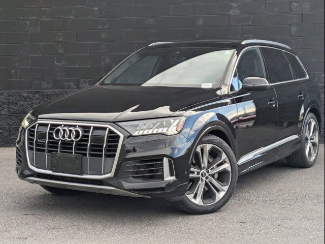 2022 Audi Q7 Prestige