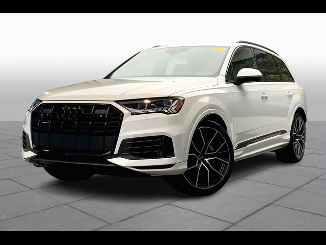 2022 Audi Q7 Prestige