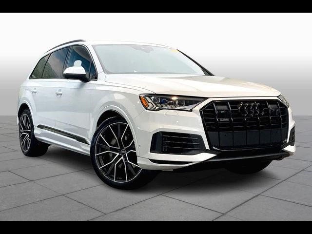 2022 Audi Q7 Prestige