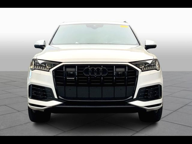 2022 Audi Q7 Prestige