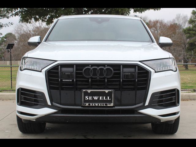 2022 Audi Q7 Prestige