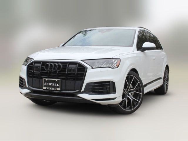 2022 Audi Q7 Prestige