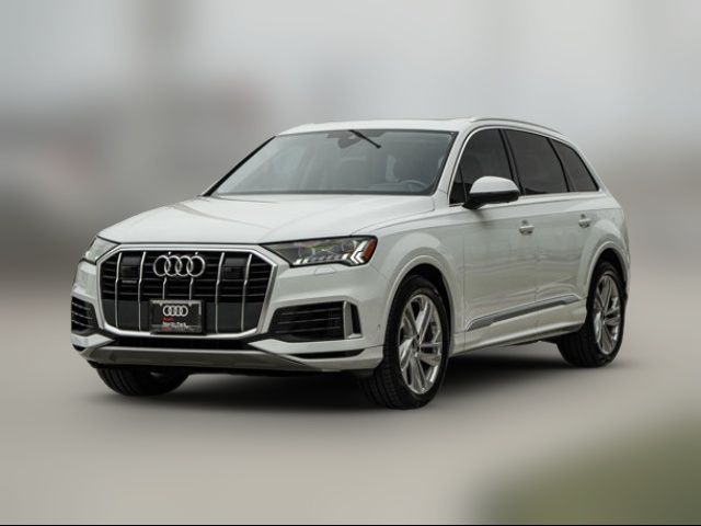 2022 Audi Q7 Prestige