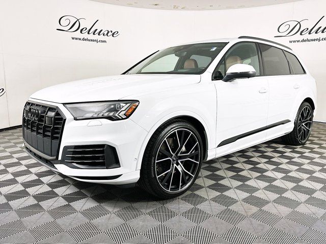 2022 Audi Q7 Prestige