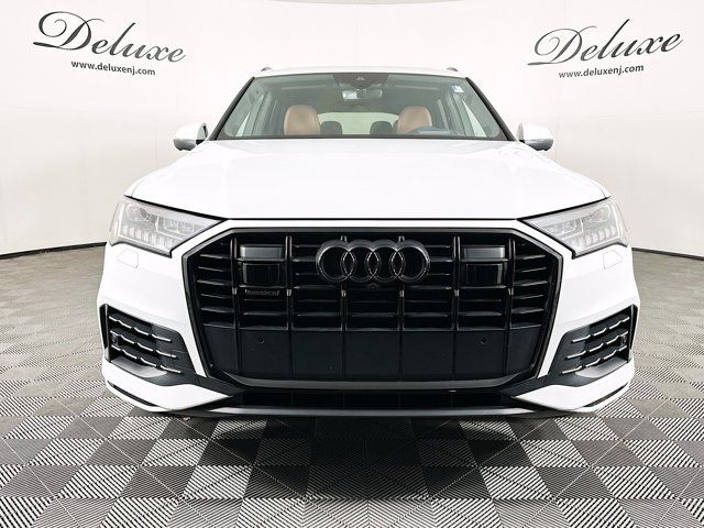 2022 Audi Q7 Prestige