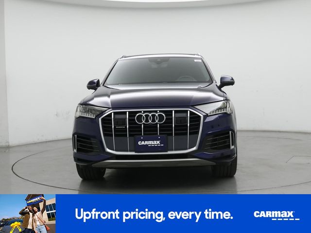2022 Audi Q7 Prestige