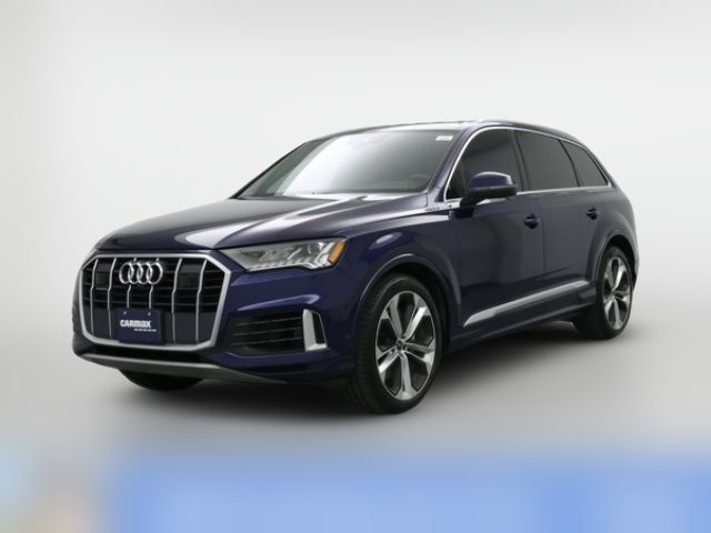 2022 Audi Q7 Prestige