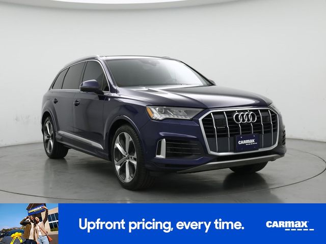 2022 Audi Q7 Prestige