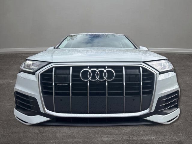 2022 Audi Q7 Prestige