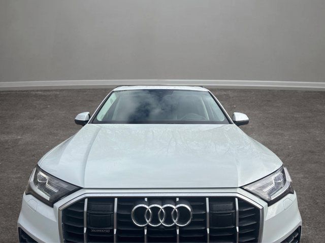 2022 Audi Q7 Prestige