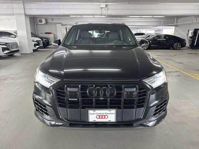 2022 Audi Q7 Prestige