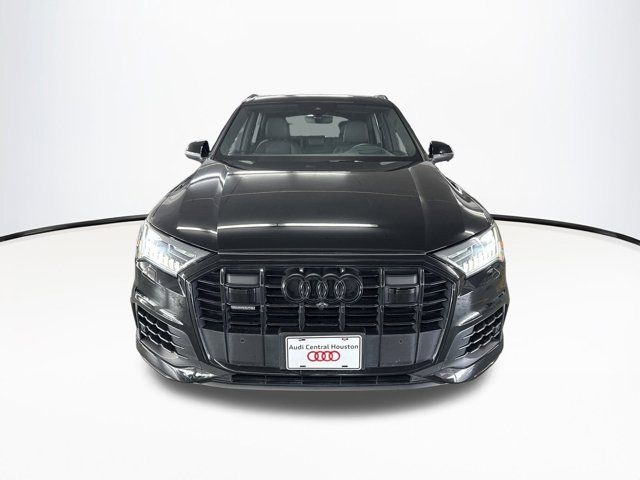 2022 Audi Q7 Prestige