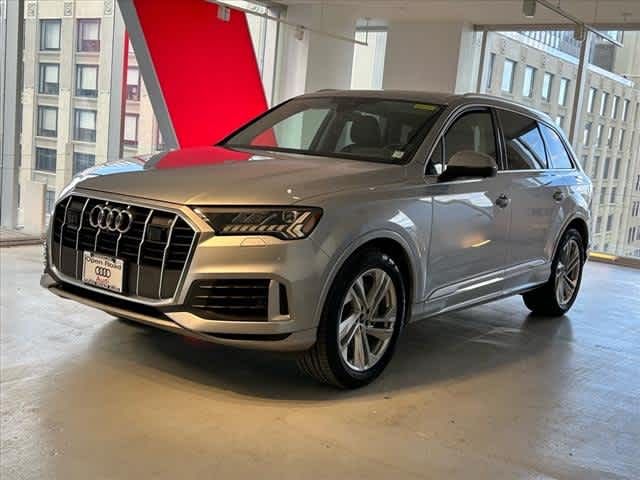 2022 Audi Q7 Prestige