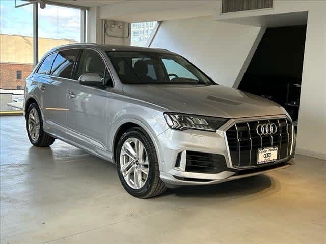 2022 Audi Q7 Prestige