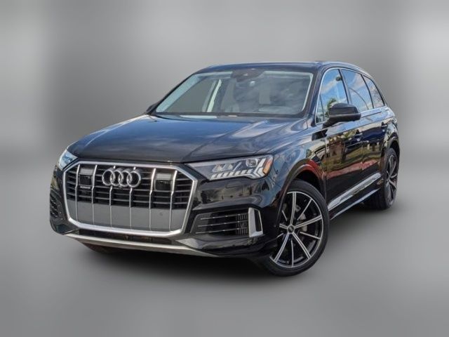 2022 Audi Q7 Prestige