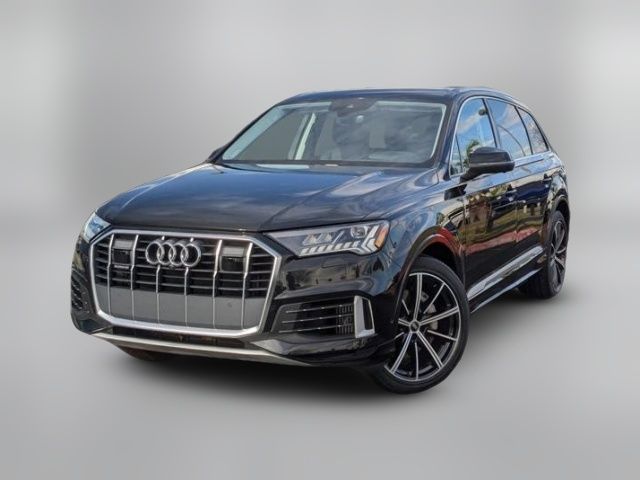 2022 Audi Q7 Prestige