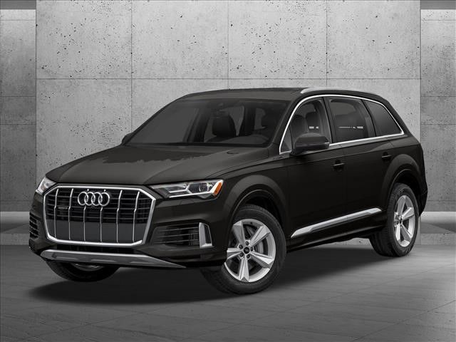 2022 Audi Q7 Prestige