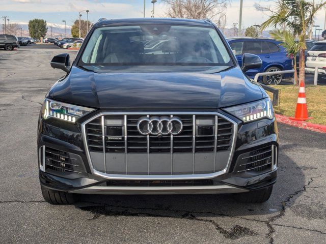 2022 Audi Q7 Prestige