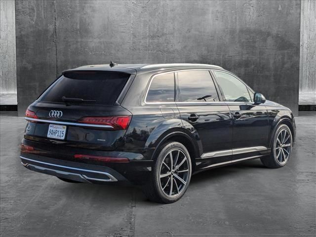 2022 Audi Q7 Prestige