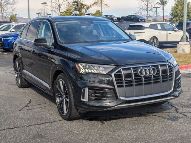 2022 Audi Q7 Prestige